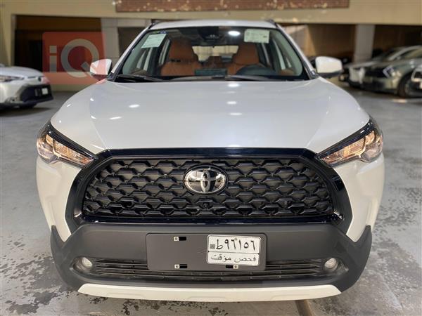Toyota Corolla Cross 2025 for sale in Iraq - Baghdad